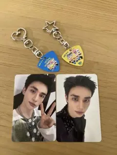 2025年最新】stray kids ヒョンジン トレカの人気アイテム