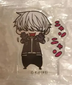 ♥︎ 桃源暗鬼 猫咲波久礼 缶バッジ c100 ♥︎ 2026年最新】猫咲波久礼の人気アイテム - メルカリ