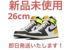 新品未使用 26cm ナイキ エアジョーダン1 ゴルフシューズ