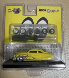 M2 Machines 1949 Mercury Custom 1/64のサムネイル