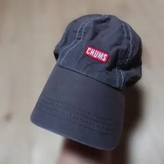 CHUMS キャップ カーキ 60cm