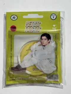 長尾謙杜　アクリルスタンド　なにわ男子