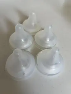 哺乳瓶　母乳実感　5個セット　ss s m