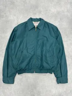 50s 60s McGREGOR ナイロン アンチフリーズジャケット USA製