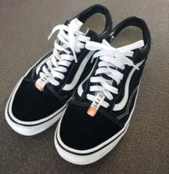 VANS オールドスクール 26cm クリーニング済