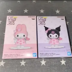 サンリオ　Fluffy Puffy Mine vol.1　メロクロセット♡