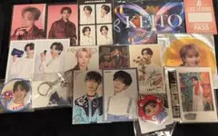 【匿名配送】FANTASTICS 木村慧人グッズ17点セット
