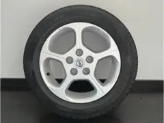 ★タイヤ＋ホイール WM02 205／55R16＋日産 3NA2A SP40 ④のサムネイル