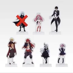 転生したらスライムだった件　一番くじ　E賞6種