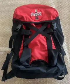 コカコーラ 非売品 バックパック Coca-Cola リュック 懸賞のサムネイル
