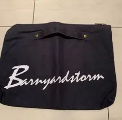 Barnyardstorm ネイビー クラッチバッグ