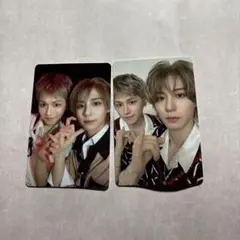 BOYNEXTDOOR BOYLIFE ユニット トレカ リウ イハン 2枚