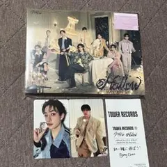 バンチャン Hollow トレカ