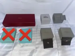 高級ブランド ギフトボックス