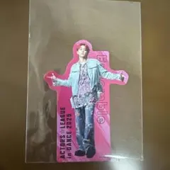 アクターズリーグ ダンス ステッカー YUKI