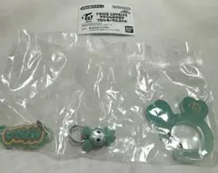 TWICE LOVELYS アクリルカラビナフロッキーマスコット ミナ