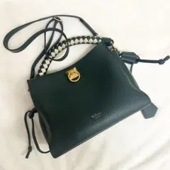 Mulberry スモール　アイリス　ブラック　レディースハンドバックのサムネイル