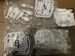 モビルスーツアンサンブル ブラックナイトスコードカルラ 拡張セット