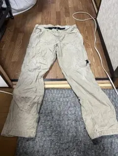 Carhartt カーゴパンツ ベージュ