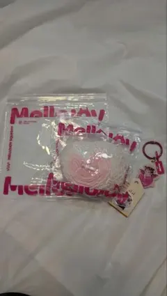 新品未開封メロジョイメロロマンスMellojoyバレンタインもちハート没頭