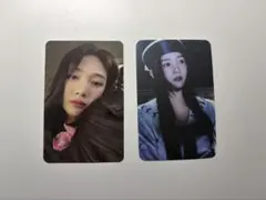 2026年最新】redvelvet トレカ ジョイの人気アイテム - メルカリ