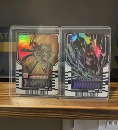 ライドケミートレカ SRホッパー1 & スチームライナー PHASE:01のサムネイル