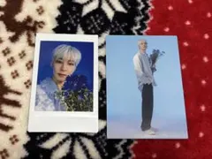 SEVENTEEN トレカ HANABI トレカ チェキ ウォヌ