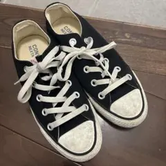 CONVERSE オールスター ブラック スニーカー
