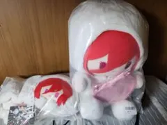 ブルーロック 千切豹馬 ぬいぐるみ タオル 中国限定