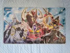 遊戯王　ARC-V プレイマット プレイマット】ペンデュラムドラゴン ARC-V | 福福トレカ 遊戯王