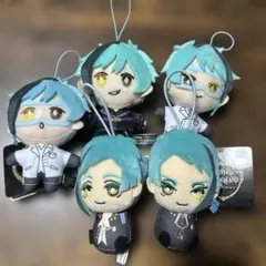 ツイステ　ぬいぐるみセット