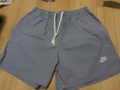 Nike ライトブルー ショートパンツ L 日本未発売　最終値下げ