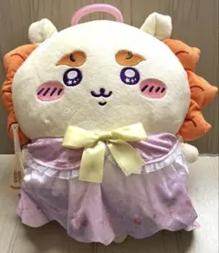 ちいかわてんし♡あくまてんしなBIGぬいぐるみ￼（シーサー）★おまけ付き