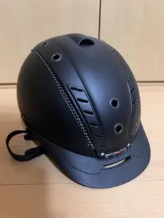 袋付き,XL】oneK マットブラック 乗馬用ヘルメット - メルカリ