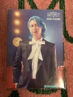 Mrs. GREEN APPLE ミセス バベル フォトカード　1番　藤澤涼架