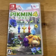 Pikmin 4 Nintendo Switch ソフト