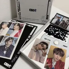 Stray Kids 1st Album GO生 フォトカード付き