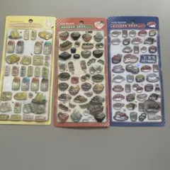 【おすそ分け正規品】ボンボンドロップシール　たまごサンド　和食　お寿司