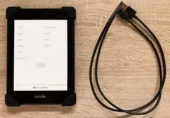 kindle paperwhite 第10世代 本体　ブラック　32G 広告ありのサムネイル