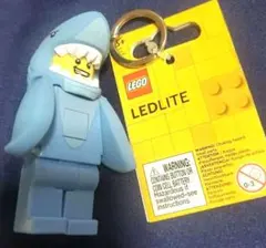 LEGO シャークガイ LEDLITE ライトキーホルダーのサムネイル