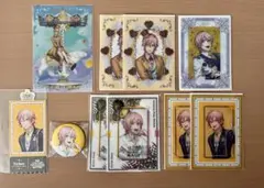 二階堂永亮 ツルネ 京アニ 缶バッジコレクション 2点セット - メルカリ