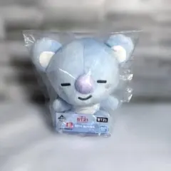 BT21 KOYA 一番くじ　ぬいぐるみ