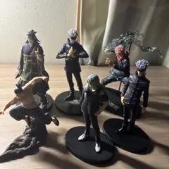 呪術廻戦フィギュア６体セット