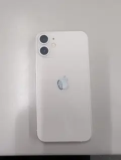 iPhone 12 mini 128GB ホワイト　バッテリー最大容量100% iPhone 12 mini 128GB ホワイト バッテリー100% - メルカリ
