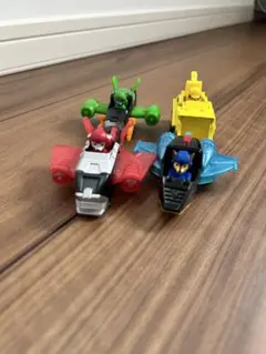 パウ・パトロール ダイキャストビーグルセット