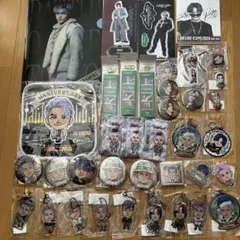 THE RAMPAGE 与那嶺瑠唯 グッズ まとめ売り