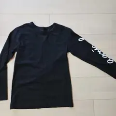 agnes b. PARIS 長袖カットソー T1 ブラック