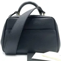 美品✨ ヴァレクストラ セリエエッセ ミディアム ハンドバッグ レザー 