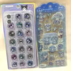 正規品★ドロップジェリーシール マイメロディクロミ ドーリーミックス 2点セット