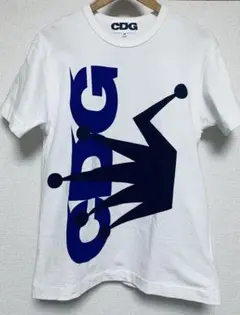 人気急上昇【おまけ付き】STUSSY ✖︎ CDG コラボTEE